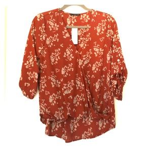 Stitch fix West kei blouse